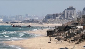 ABD, Gazze'de Yüzer İskele İnşa Ediyor!