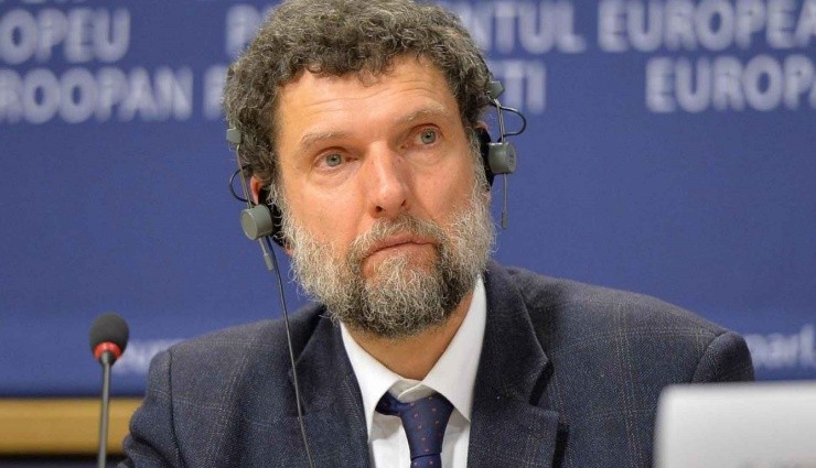 AİHM’den Osman Kavala İle İlgili Flaş Karar!