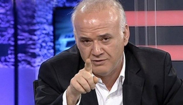 Ahmet Çakar: 'Rasim'i Sevmiyorum, Beyaz Futbol'dan Ayrılıyorum!'