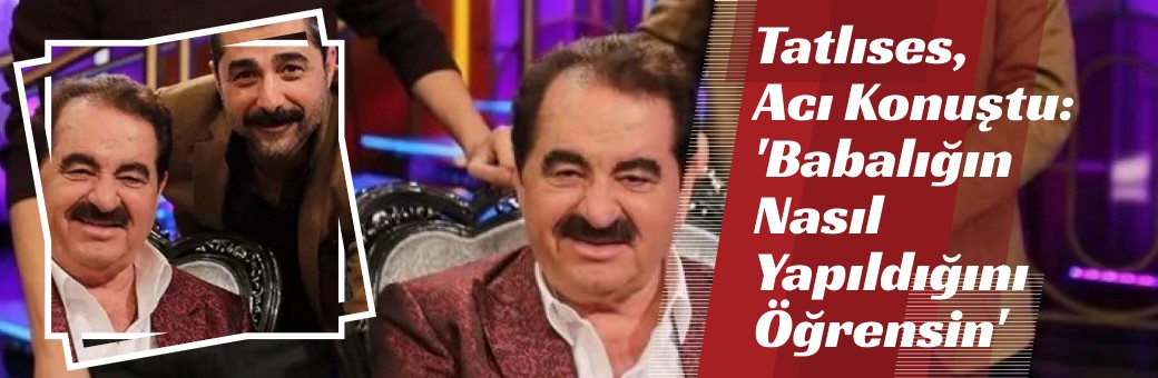 Ahmet Tatlıses'in Avukatından Yeni Açıklama Geldi!