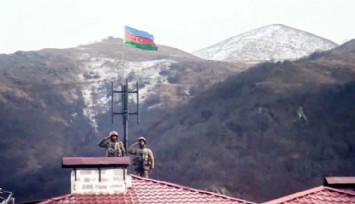 Azerbaycan Basını: 'Ermenistan Sınıra Askeri Yığınak Yapıyor!'