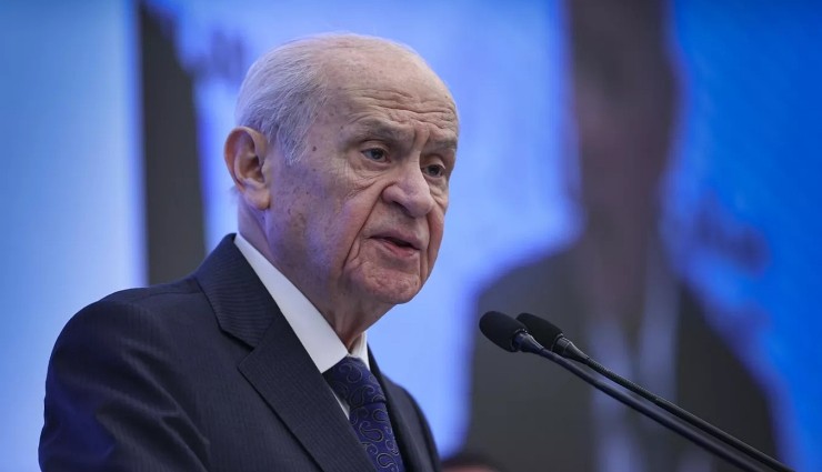 Bahçeli: 'İnsanından Kopan Siyasetçinin Kaderi Dibe Çakılmaktır'