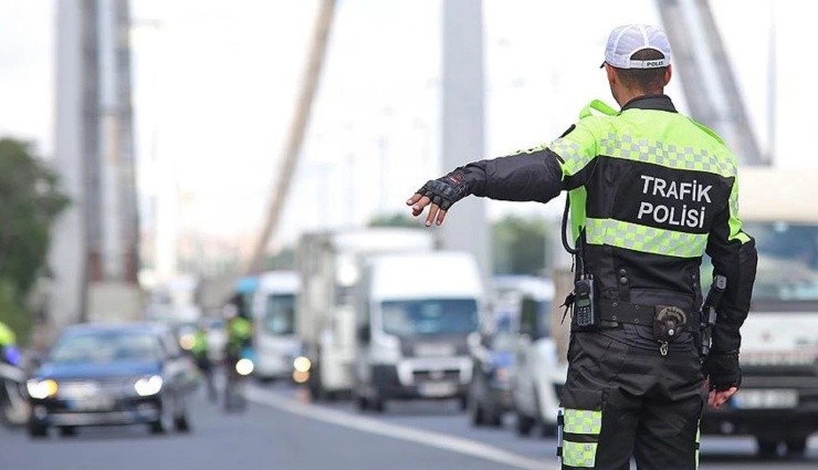 Bayramda Cep Yakan Trafik Cezalarına Dikkat!