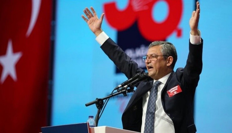 CHP, 47 Yıl Sonra İlk Kez Birinci Parti Oldu!