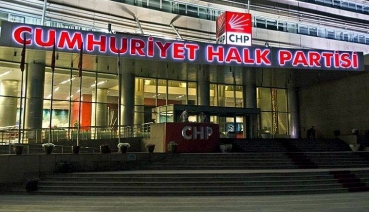 CHP'den Hatay Kararına Tepki!