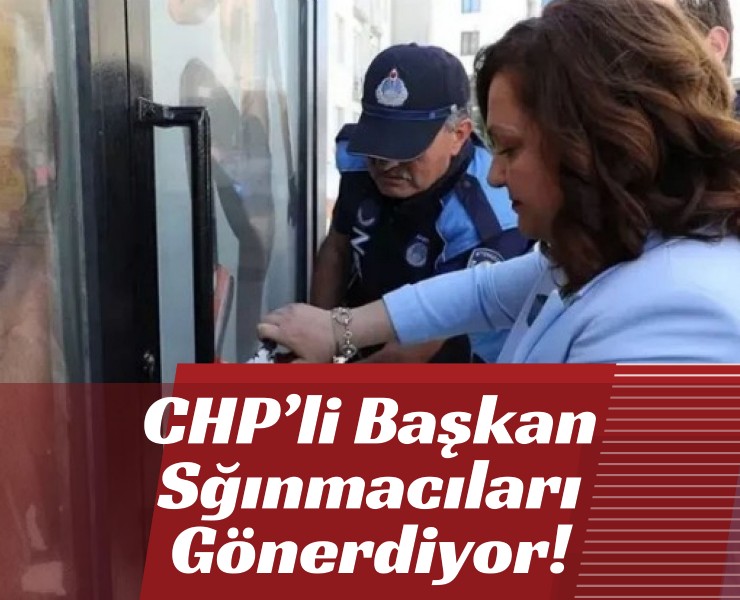 CHP’li Başkan Burcu Köksal Harekete Geçti!
