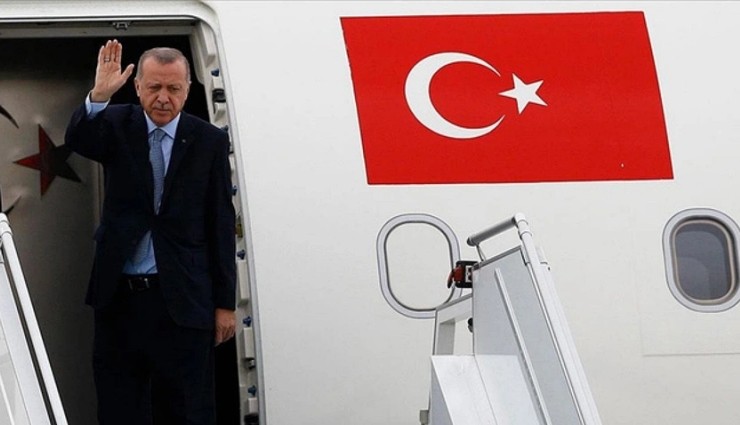 Cumhurbaşkanı Erdoğan 12 Yıl Sonra Irak'a Gidiyor!