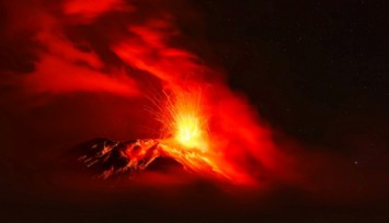 Dünya'daki Yaşamın Kökeni Volkanik Olabilir mi?