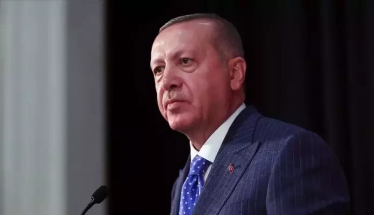 Erdoğan: 'Kudüs'e Sahip Çıkmayı Görev Biliyoruz'