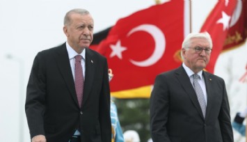 Erdoğan: 'Terörle Mücadelede Destek Bekliyoruz'