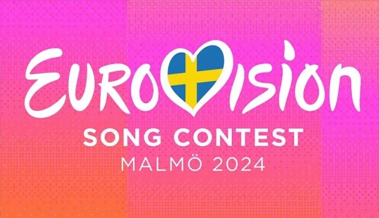 Eurovision'da İsrail Protestosu!