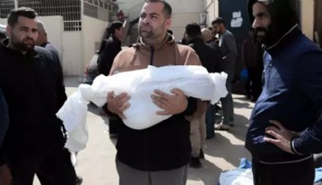 Gazze'de Can Kaybı 33 Bini Geçti!