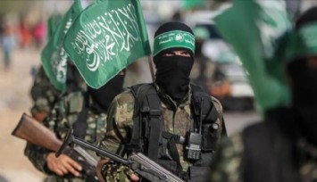 Hamas'tan İsrail Açıklaması: Müzakere Sürecini Uzatıyor!
