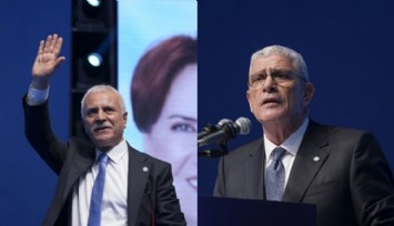İYİ Parti'nin Yeni Genel Başkanı Müsavat Dervişoğlu Oldu!