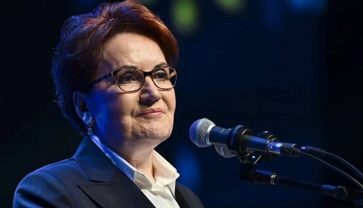 İYİ Partili Vekilden Meral Akşener'e Destek!