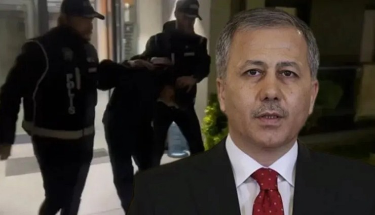 Interpol'ün Aradığı Zharımbetov İstanbul'da Yakalandı!