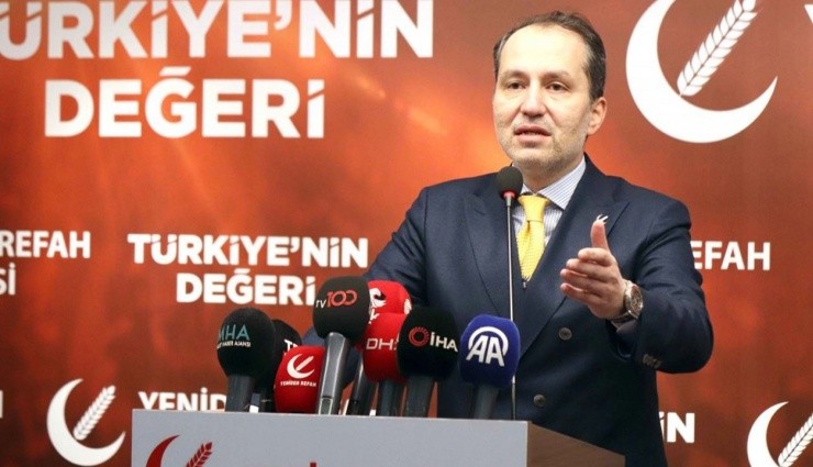 İşte Yeniden Refah Partisi'nin Kazandığı 2 İl!