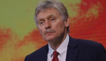Kremlin Sözcüsü Peskov'dan 'THY' Açıklaması!