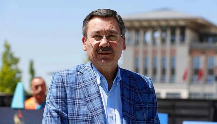 Melih Gökçek Dış Politika Twiti Attı!