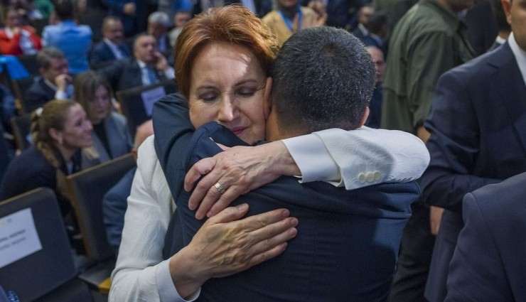 Meral Akşener'den Veda Konuşması!