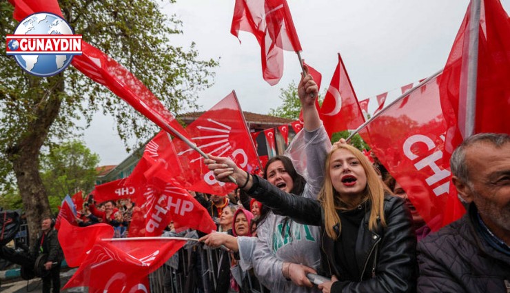 ÖZEL: Al Bakalım CHP!'