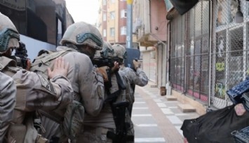 Şanlıurfa Merkezli 5 İlde PKK Operasyonu!