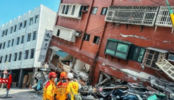 Tayvan’ın Depremler Karşısında ‘Dayanıklılığının’ Sırrı Ne?