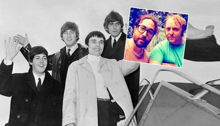 The Beatles Üyelerinin Oğullarından Yeni Şarkı!