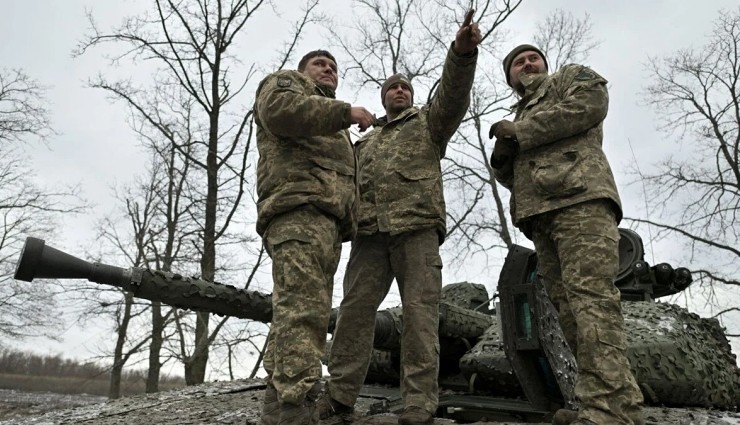 Ukrayna Ordusu Yaklaşık 1000 Asker Daha Kaybetti!