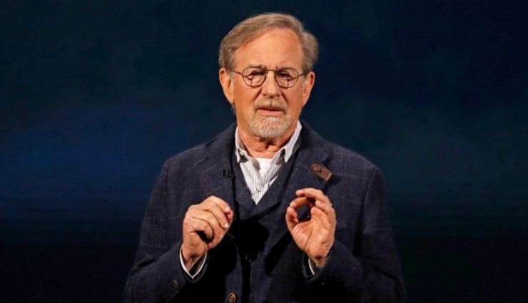Yahudi Asıllı Yönetmen Spielberg'den Gazze Mesajı!