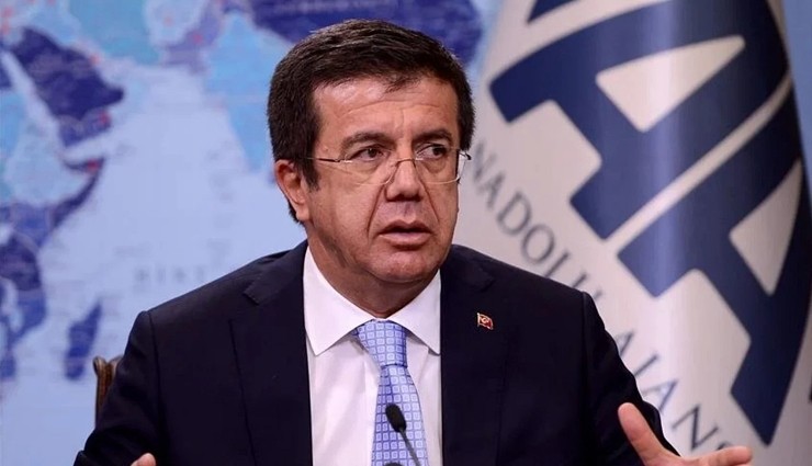 Yeni Şafak Yazarından Nihat Zeybekci'ye Sert Tepki!