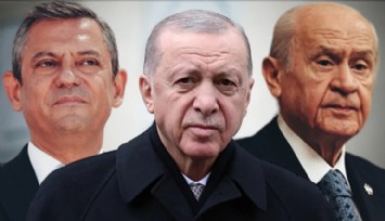 ''Şimdi Hedefte Erdoğan, Bahçeli ve Özel Var!''