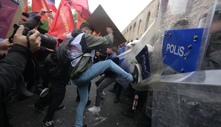 1 Mayıs'ta Gözaltına Alınanlarda Son Durum!