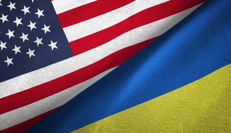 ABD'den Ukrayna'ya Dev Ek İlave Askeri Yardım!