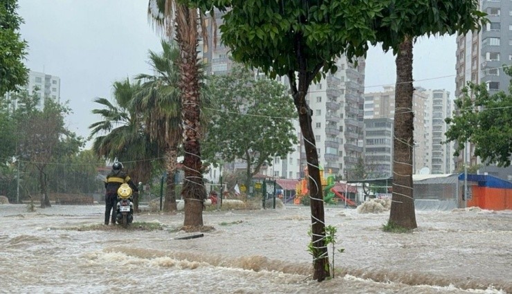 AFAD ve Meteoroloji'den Uyarı: Ani Sellere Dikkat!