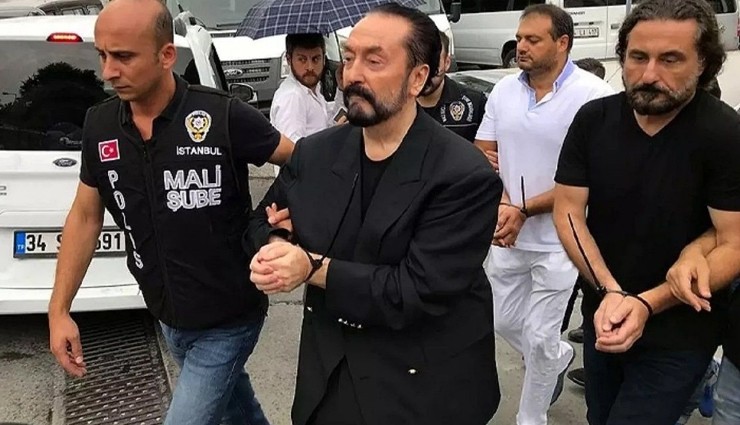 Adnan Oktar Davasında Gizemli İsveçli: Ses Kaydı Skandalı!