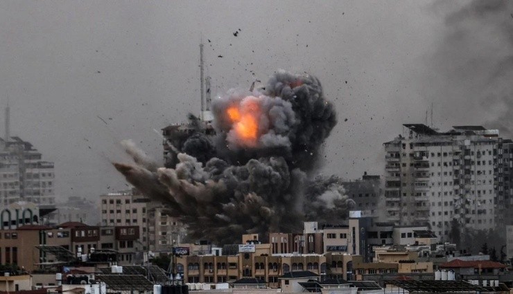Biden Açıkladı: İsrail, Gazze'den Çekilecek