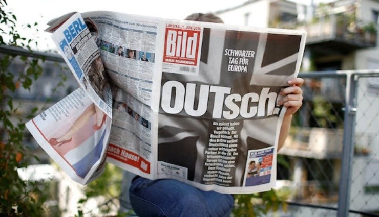 Bild Gazetesi, İsrail’i Eleştiren Akademisyeni Hedef Gösterdi!