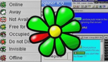 Bir Dönemin Popüler Sohbet Uygulaması ICQ Kapanıyor!