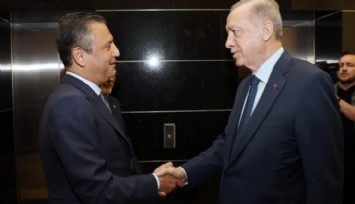 Cumhurbaşkanı Erdoğan'dan CHP'ye Ziyaret Açıklaması!