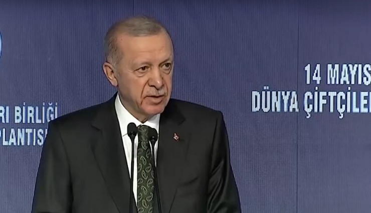 Cumhurbaşkanı Erdoğan'dan Fahiş Fiyat Açıklaması!