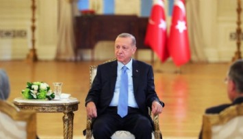 Cumhurbaşkanı Erdoğan'dan Filistin Diplomasisi!