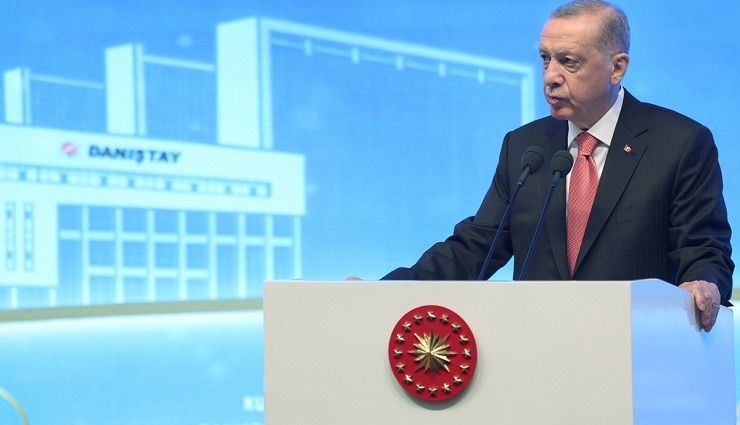 Cumhurbaşkanı Erdoğan’dan Yeni Anayasa Mesajı!