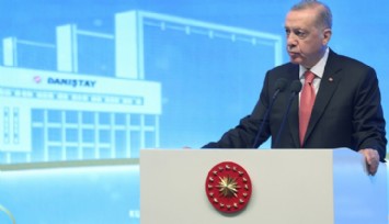 Cumhurbaşkanı Erdoğan’dan Yeni Anayasa Mesajı!