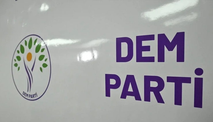 DEM Parti'ye Operasyon: Yöneticiler Gözaltında!