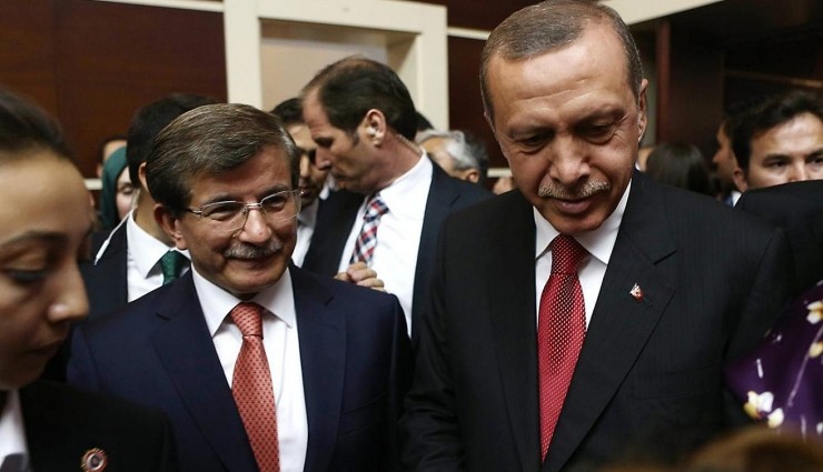 Davutoğlu: 'Erdoğan Tam Bir Taktik Dehasıdır'