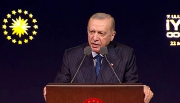 Erdoğan: İsrail Bu Vahşi Savaşı Kaybetmiştir!