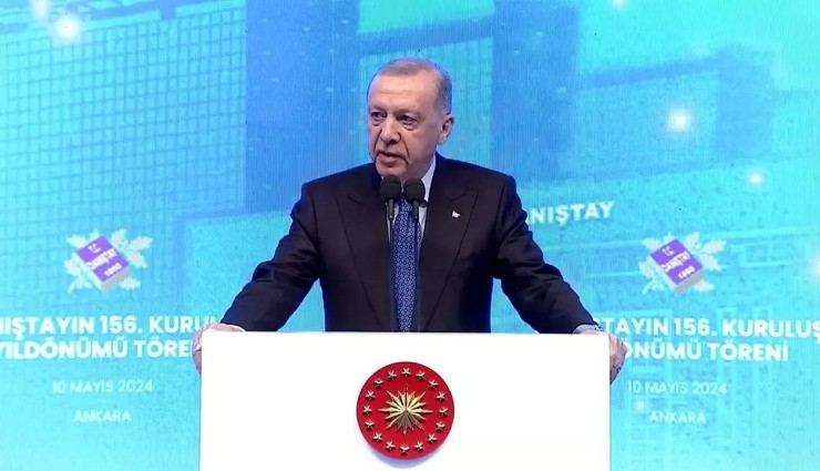 Erdoğan: 'Yargı Eleştirilemez Değildir'