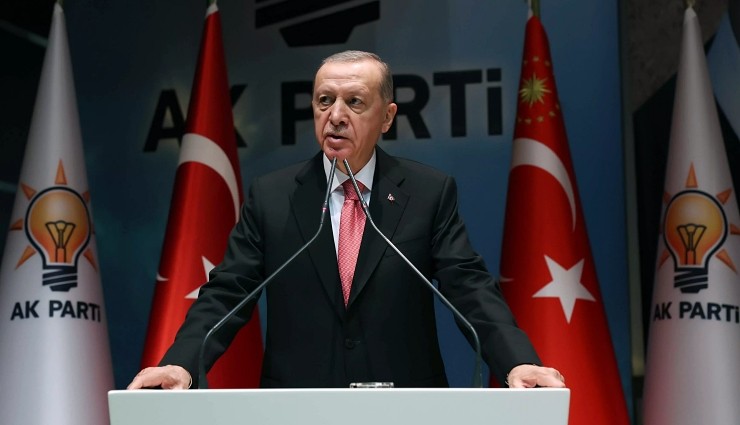 Erdoğan: 'Yeni İsimlerle Yola Devam Edeceğiz'