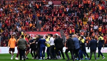 Fenerbahçe'de 3'ü Futbolcu, 7 İsim PFDK'ye Sevk Edildi!